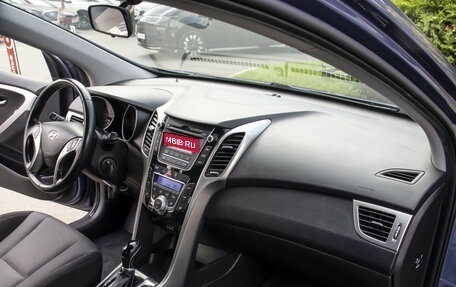 Hyundai i30 II рестайлинг, 2014 год, 995 000 рублей, 9 фотография