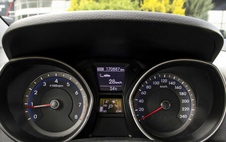 Hyundai i30 II рестайлинг, 2014 год, 995 000 рублей, 11 фотография