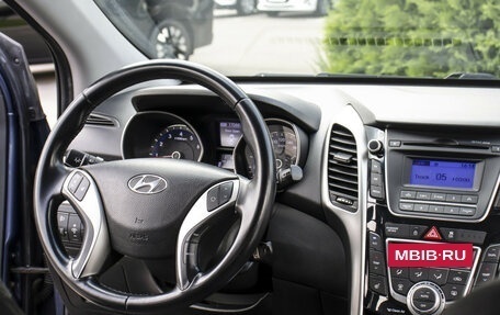 Hyundai i30 II рестайлинг, 2014 год, 995 000 рублей, 14 фотография