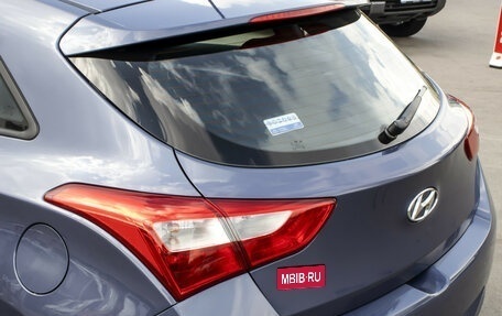 Hyundai i30 II рестайлинг, 2014 год, 995 000 рублей, 19 фотография