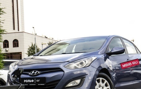 Hyundai i30 II рестайлинг, 2014 год, 995 000 рублей, 20 фотография