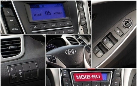 Hyundai i30 II рестайлинг, 2014 год, 995 000 рублей, 16 фотография