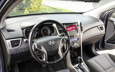 Hyundai i30 II рестайлинг, 2014 год, 995 000 рублей, 17 фотография
