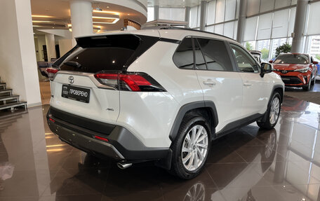 Toyota RAV4, 2021 год, 3 719 000 рублей, 6 фотография