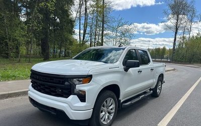 Chevrolet Silverado, 2023 год, 5 300 000 рублей, 1 фотография