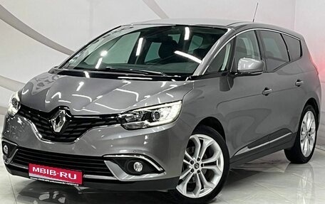 Renault Scenic IV, 2020 год, 1 820 000 рублей, 1 фотография