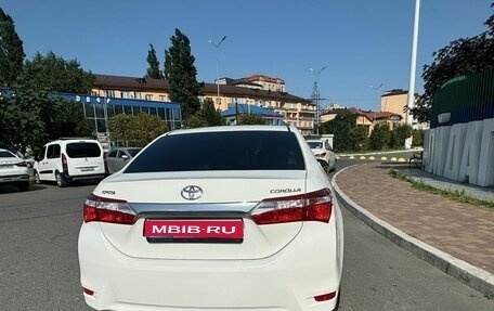 Toyota Corolla, 2015 год, 1 650 000 рублей, 1 фотография