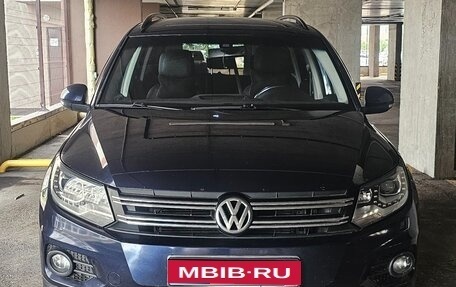 Volkswagen Tiguan I, 2012 год, 1 000 000 рублей, 1 фотография