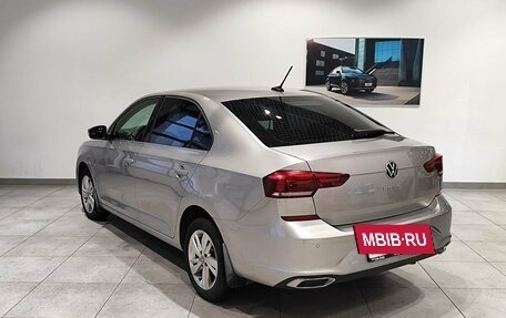 Volkswagen Polo VI (EU Market), 2022 год, 1 949 000 рублей, 7 фотография