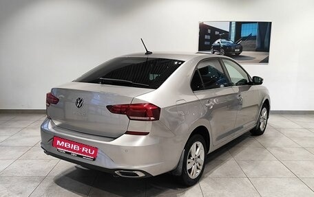 Volkswagen Polo VI (EU Market), 2022 год, 1 949 000 рублей, 5 фотография
