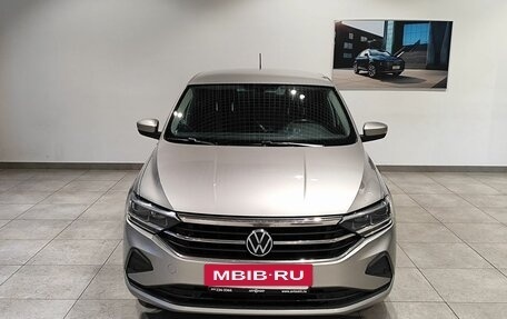 Volkswagen Polo VI (EU Market), 2022 год, 1 949 000 рублей, 2 фотография