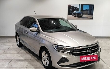 Volkswagen Polo VI (EU Market), 2022 год, 1 949 000 рублей, 3 фотография