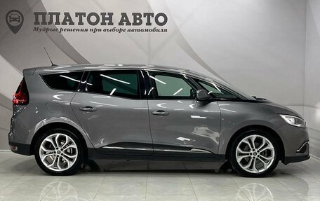 Renault Scenic IV, 2020 год, 1 820 000 рублей, 4 фотография