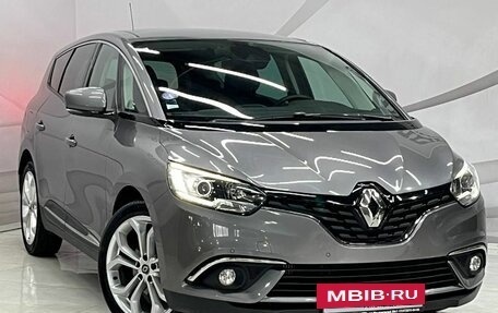 Renault Scenic IV, 2020 год, 1 820 000 рублей, 3 фотография