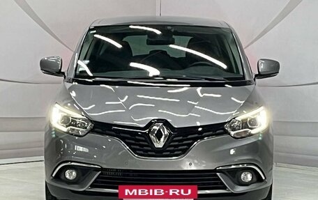 Renault Scenic IV, 2020 год, 1 820 000 рублей, 2 фотография