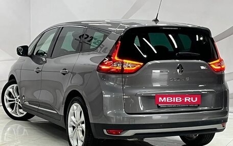 Renault Scenic IV, 2020 год, 1 820 000 рублей, 7 фотография