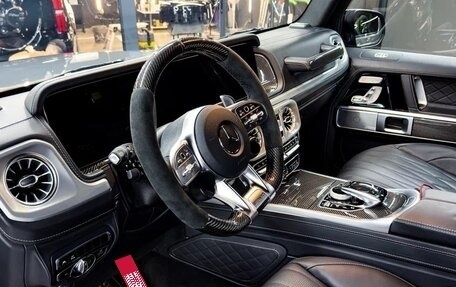 Mercedes-Benz G-Класс AMG, 2021 год, 21 000 000 рублей, 6 фотография