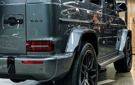 Mercedes-Benz G-Класс AMG, 2021 год, 21 000 000 рублей, 10 фотография