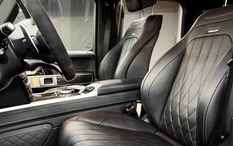 Mercedes-Benz G-Класс AMG, 2021 год, 21 000 000 рублей, 11 фотография