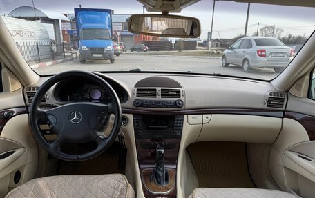 Mercedes-Benz E-Класс, 2003 год, 750 000 рублей, 9 фотография