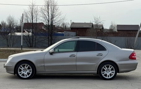 Mercedes-Benz E-Класс, 2003 год, 750 000 рублей, 2 фотография