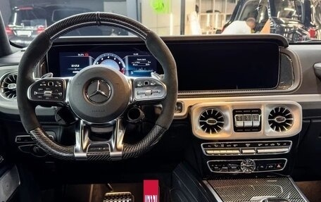 Mercedes-Benz G-Класс AMG, 2021 год, 21 000 000 рублей, 9 фотография