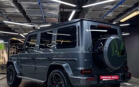 Mercedes-Benz G-Класс AMG, 2021 год, 21 000 000 рублей, 14 фотография