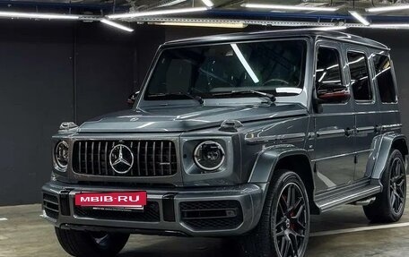Mercedes-Benz G-Класс AMG, 2021 год, 21 000 000 рублей, 13 фотография