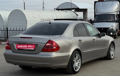 Mercedes-Benz E-Класс, 2003 год, 750 000 рублей, 4 фотография