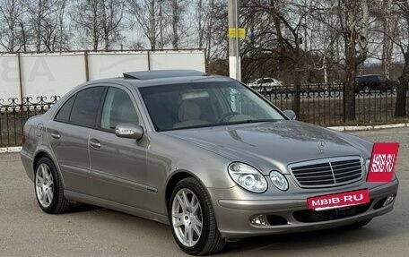 Mercedes-Benz E-Класс, 2003 год, 750 000 рублей, 6 фотография