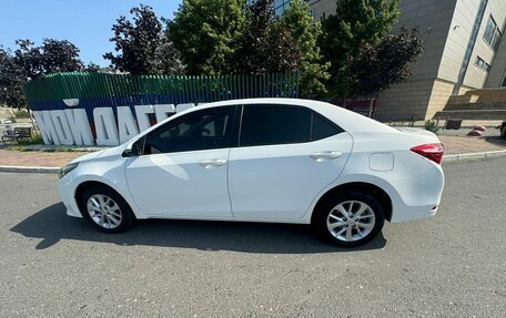 Toyota Corolla, 2015 год, 1 650 000 рублей, 2 фотография
