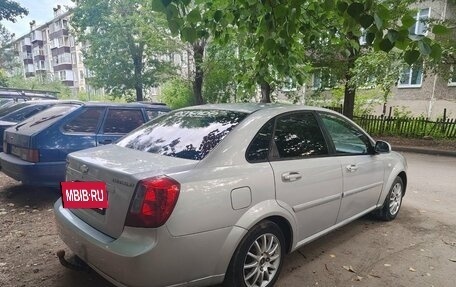 Chevrolet Lacetti, 2007 год, 270 000 рублей, 2 фотография