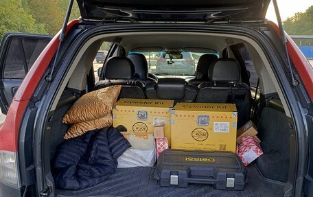 Volvo XC90 II рестайлинг, 2006 год, 1 500 000 рублей, 11 фотография