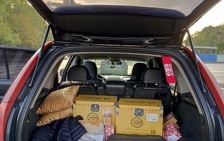 Volvo XC90 II рестайлинг, 2006 год, 1 500 000 рублей, 12 фотография