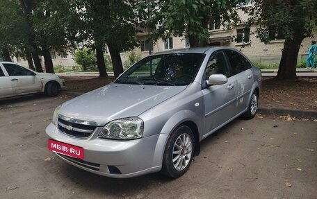 Chevrolet Lacetti, 2007 год, 270 000 рублей, 10 фотография