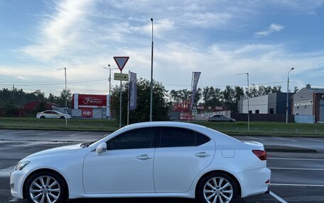 Lexus IS II рестайлинг 2, 2009 год, 1 650 000 рублей, 6 фотография
