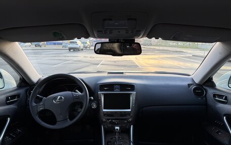 Lexus IS II рестайлинг 2, 2009 год, 1 650 000 рублей, 8 фотография