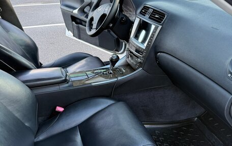 Lexus IS II рестайлинг 2, 2009 год, 1 650 000 рублей, 11 фотография