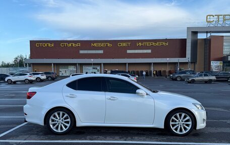 Lexus IS II рестайлинг 2, 2009 год, 1 650 000 рублей, 4 фотография