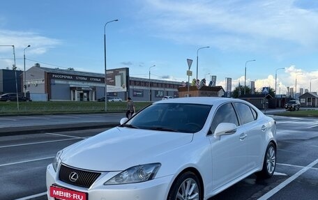 Lexus IS II рестайлинг 2, 2009 год, 1 650 000 рублей, 3 фотография