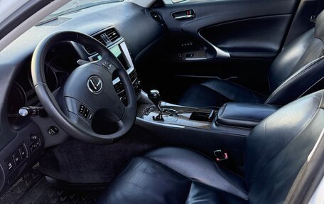 Lexus IS II рестайлинг 2, 2009 год, 1 650 000 рублей, 15 фотография