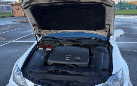 Lexus IS II рестайлинг 2, 2009 год, 1 650 000 рублей, 16 фотография