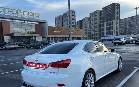 Lexus IS II рестайлинг 2, 2009 год, 1 650 000 рублей, 5 фотография