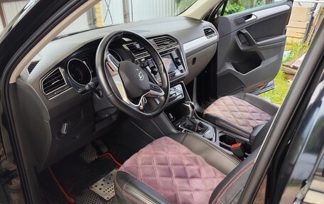 Volkswagen Tiguan II, 2021 год, 3 300 000 рублей, 11 фотография