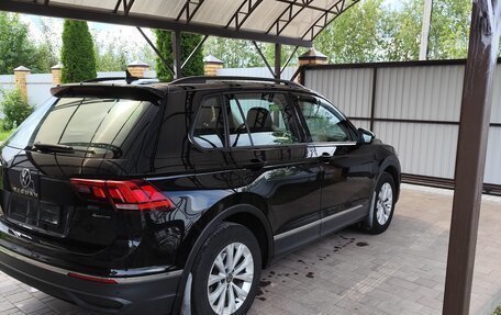 Volkswagen Tiguan II, 2021 год, 3 300 000 рублей, 9 фотография