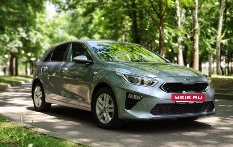 KIA cee'd III, 2020 год, 2 150 000 рублей, 2 фотография