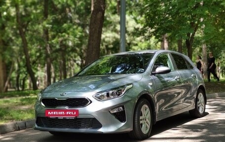 KIA cee'd III, 2020 год, 2 150 000 рублей, 3 фотография