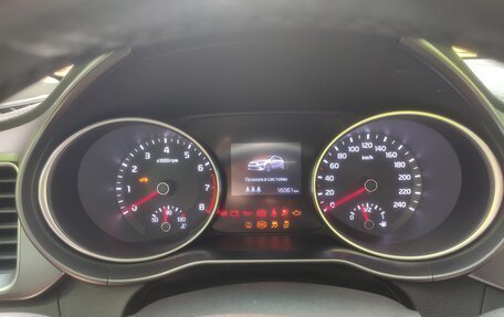 KIA cee'd III, 2020 год, 2 150 000 рублей, 14 фотография