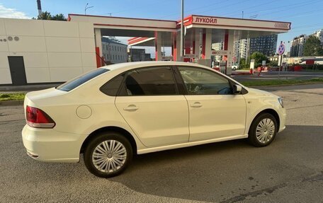 Volkswagen Polo VI (EU Market), 2018 год, 570 000 рублей, 2 фотография