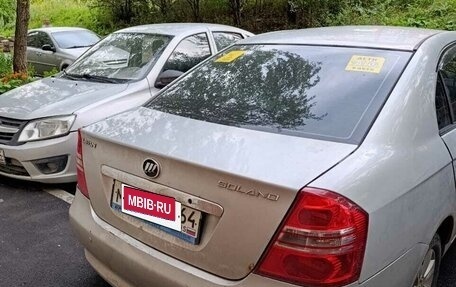 Lifan Solano I (630) рестайлинг, 2011 год, 230 000 рублей, 5 фотография